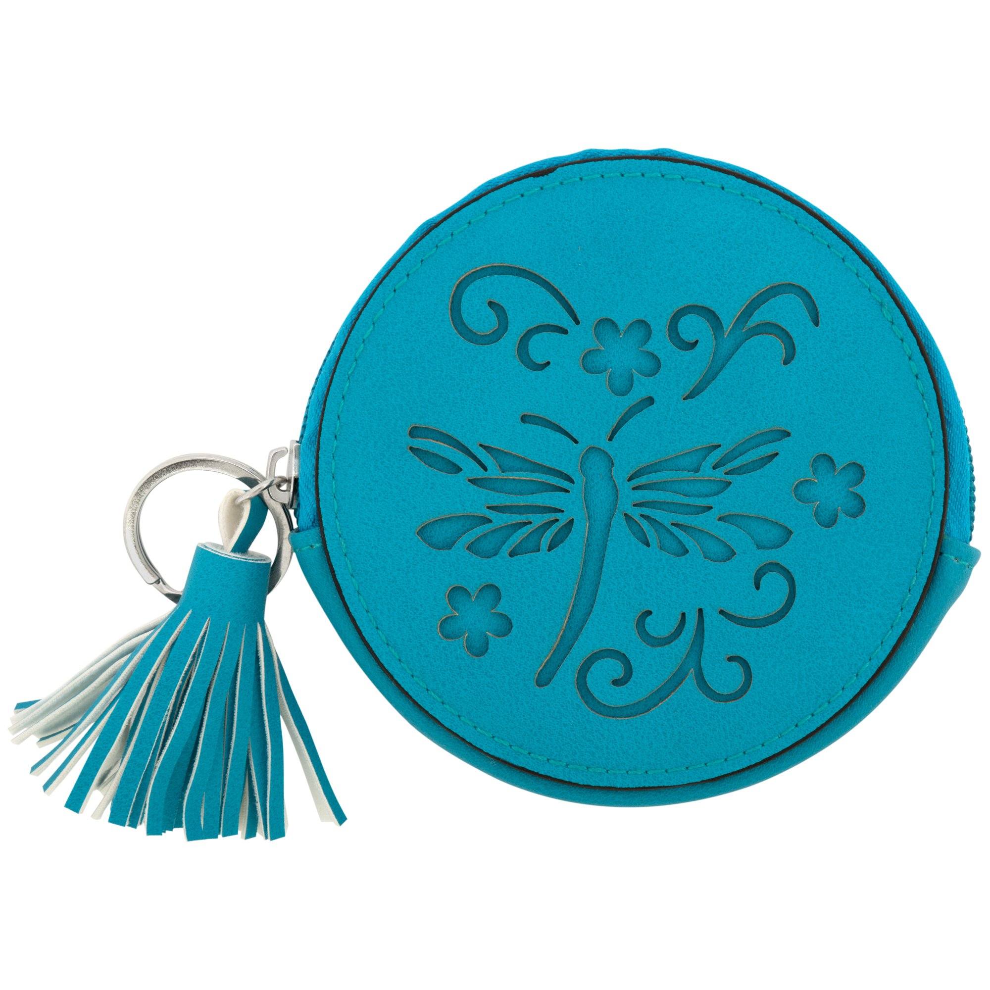 Dragonfly Bliss Coin Purse! - Aaria Tees Aaria Tees