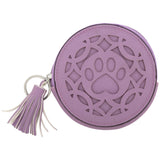 Textured Paw Coin Purse! - Aaria Tees Aaria Tees
