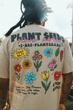 Flower Market - Aaria Tees Aaria Tees