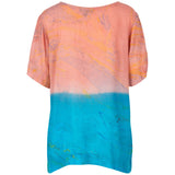 Beachcomber Tassel Tie Tunic - Aaria Tees Aaria Tees