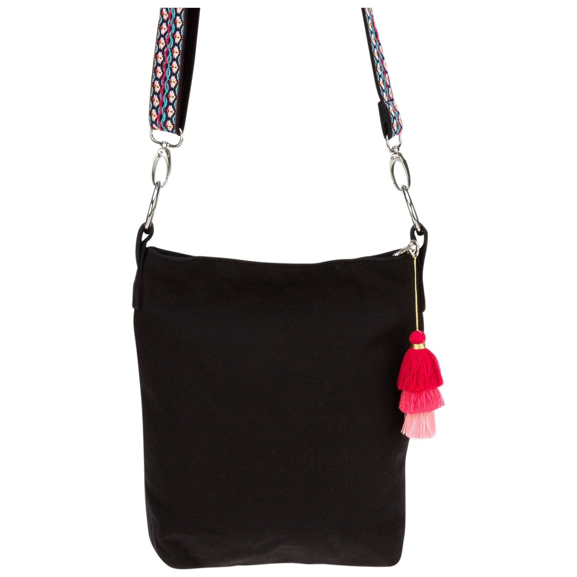 Cultural Exchange Bag - Aaria Tees Aaria Tees