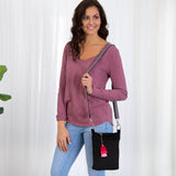 Cultural Exchange Bag - Aaria Tees Aaria Tees