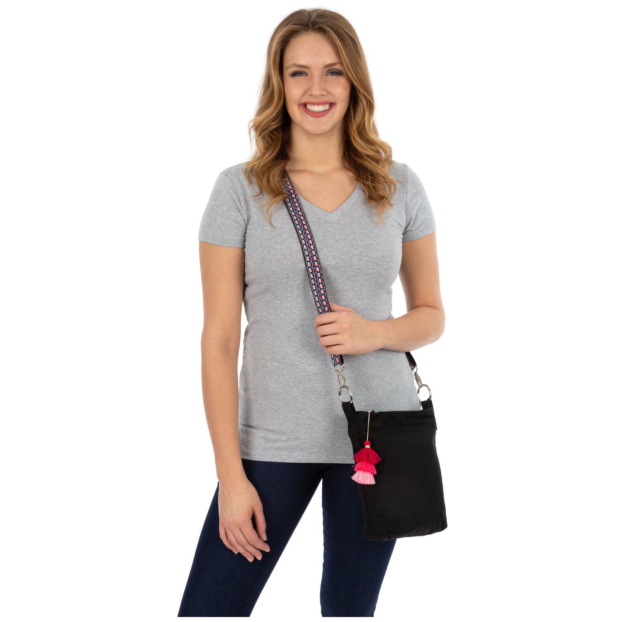 Cultural Exchange Bag - Aaria Tees Aaria Tees