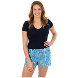 Sweet Dreams Pajama Shorts - Aaria Tees Aaria Tees