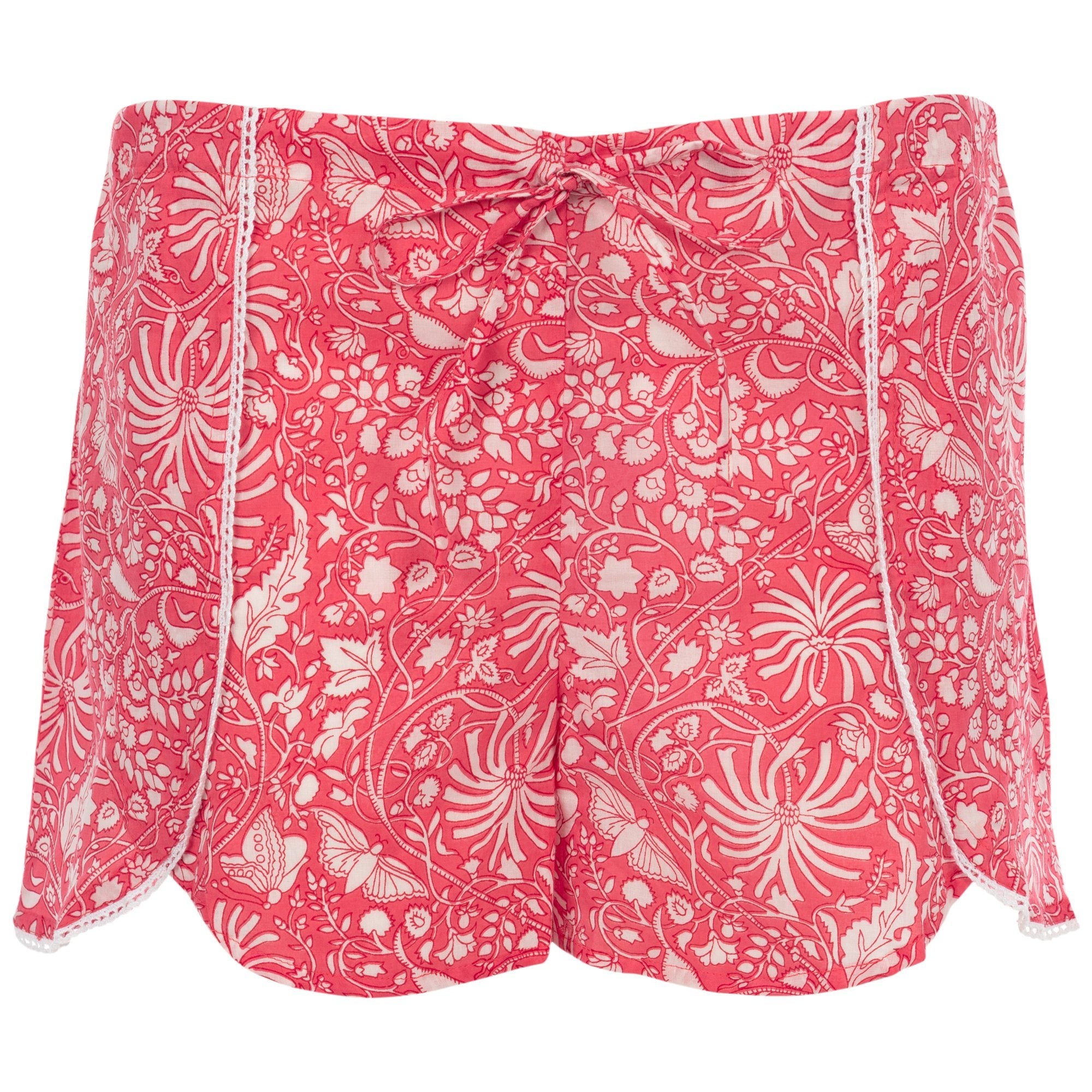 Sweet Dreams Pajama Shorts - Aaria Tees Aaria Tees