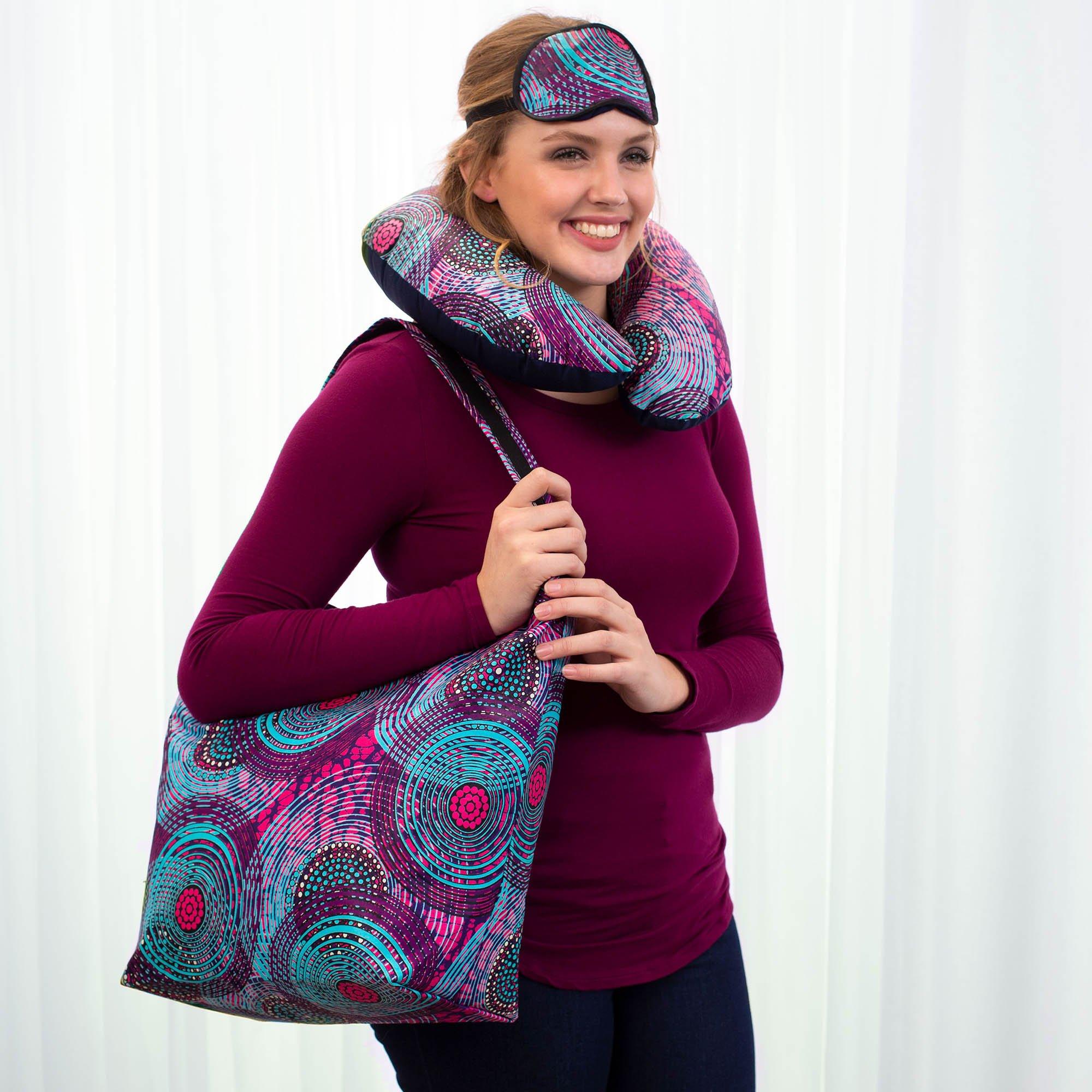 Easy Travels Comfort Set - Aaria Tees Aaria Tees