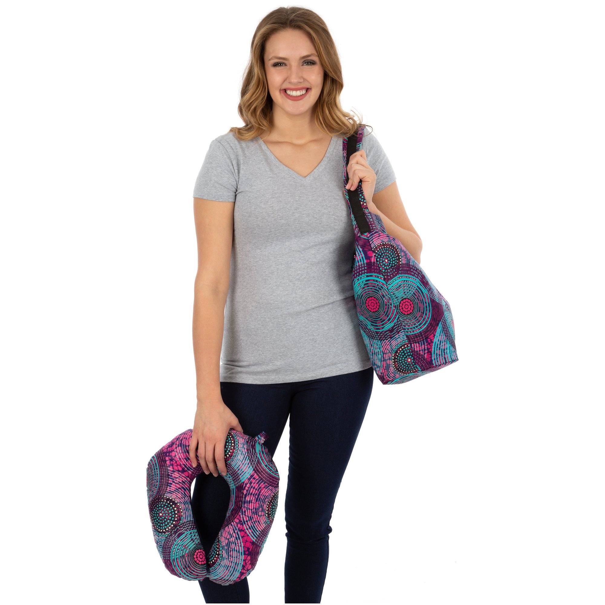 Easy Travels Comfort Set - Aaria Tees Aaria Tees