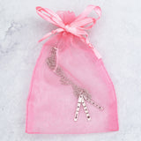Live Play Eat Necklace - Aaria Tees Aaria Tees