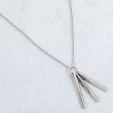 Live Play Eat Necklace - Aaria Tees Aaria Tees