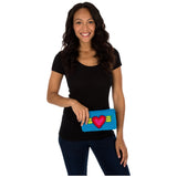 Mielie Lipstick Clutch - Aaria Tees Aaria Tees