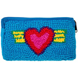 Mielie Lipstick Clutch - Aaria Tees Aaria Tees
