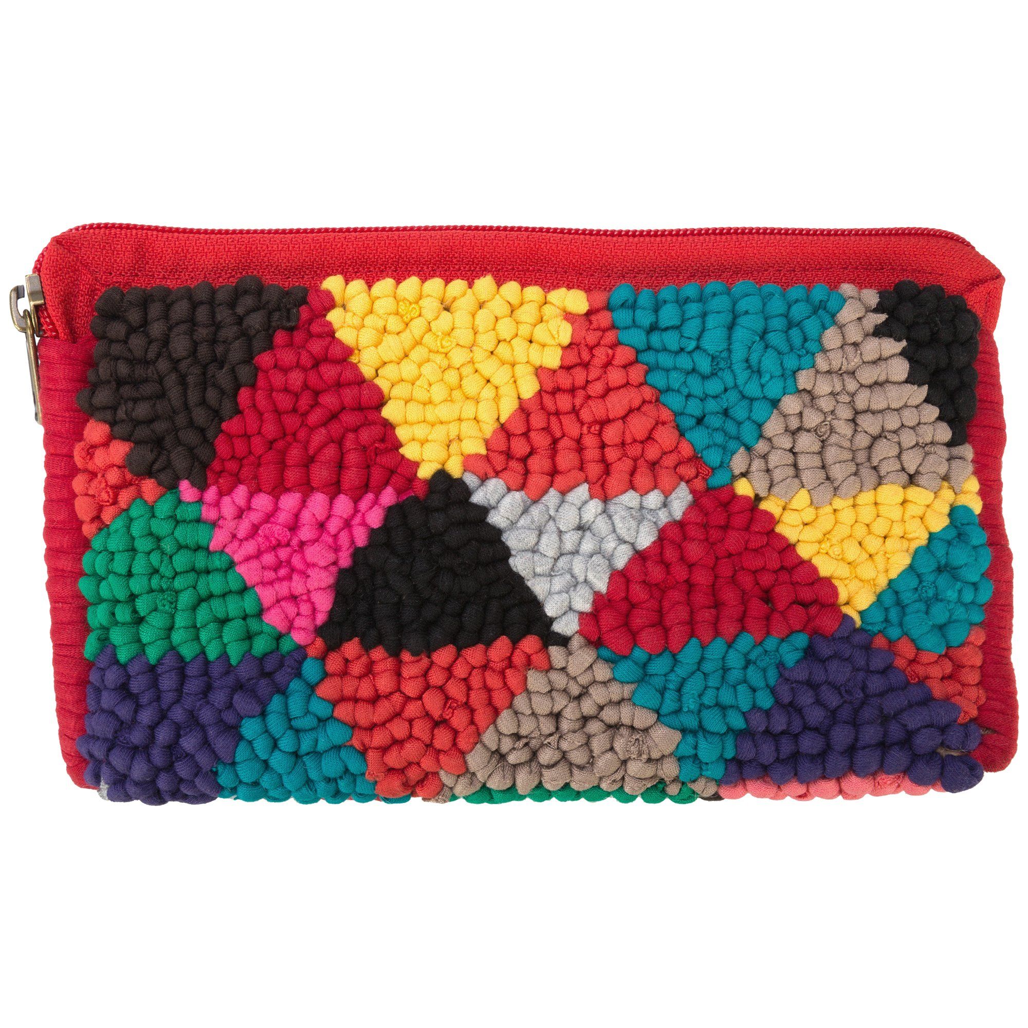 Mielie Lipstick Clutch - Aaria Tees Aaria Tees