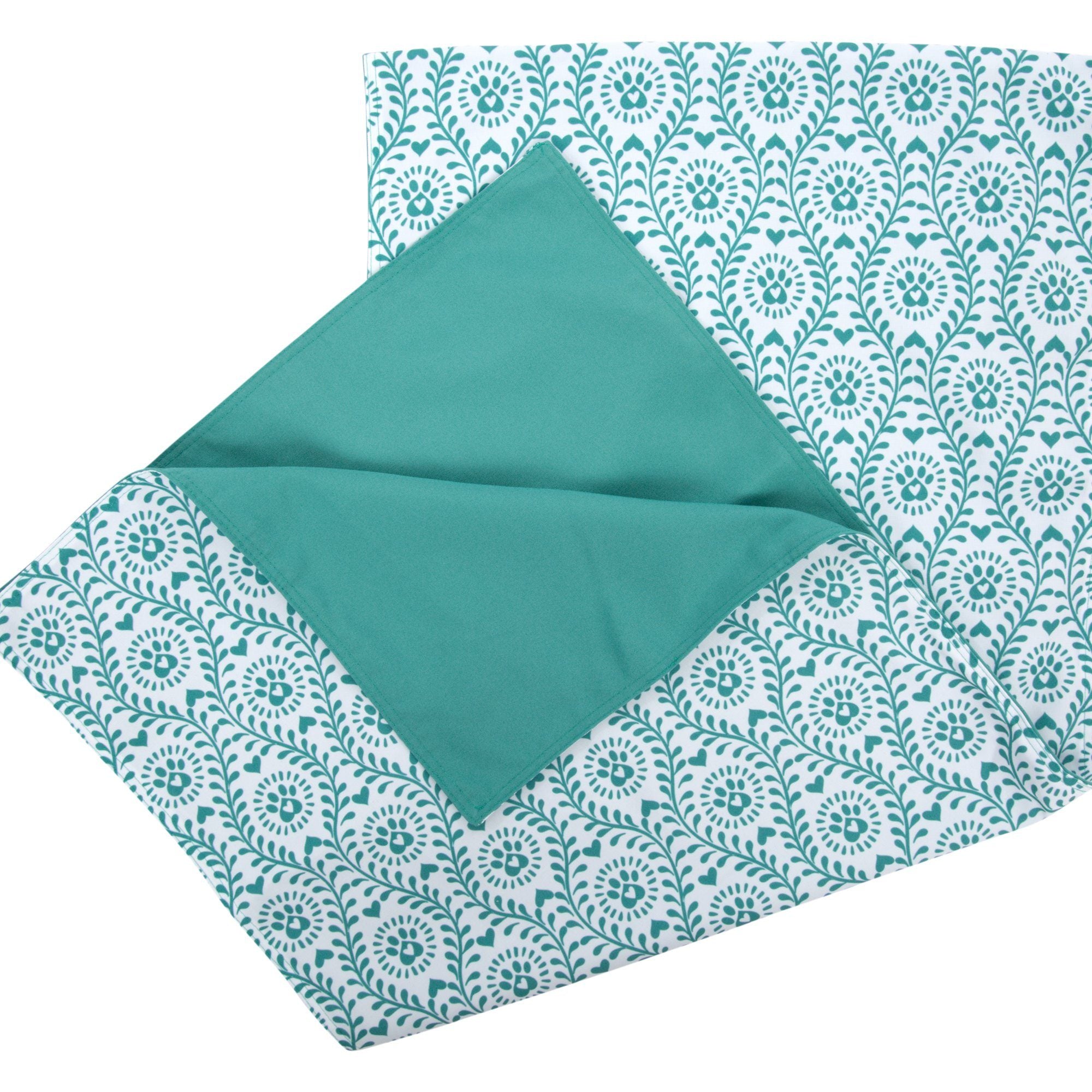 Patterned Table Runner - Aaria Tees Aaria Tees