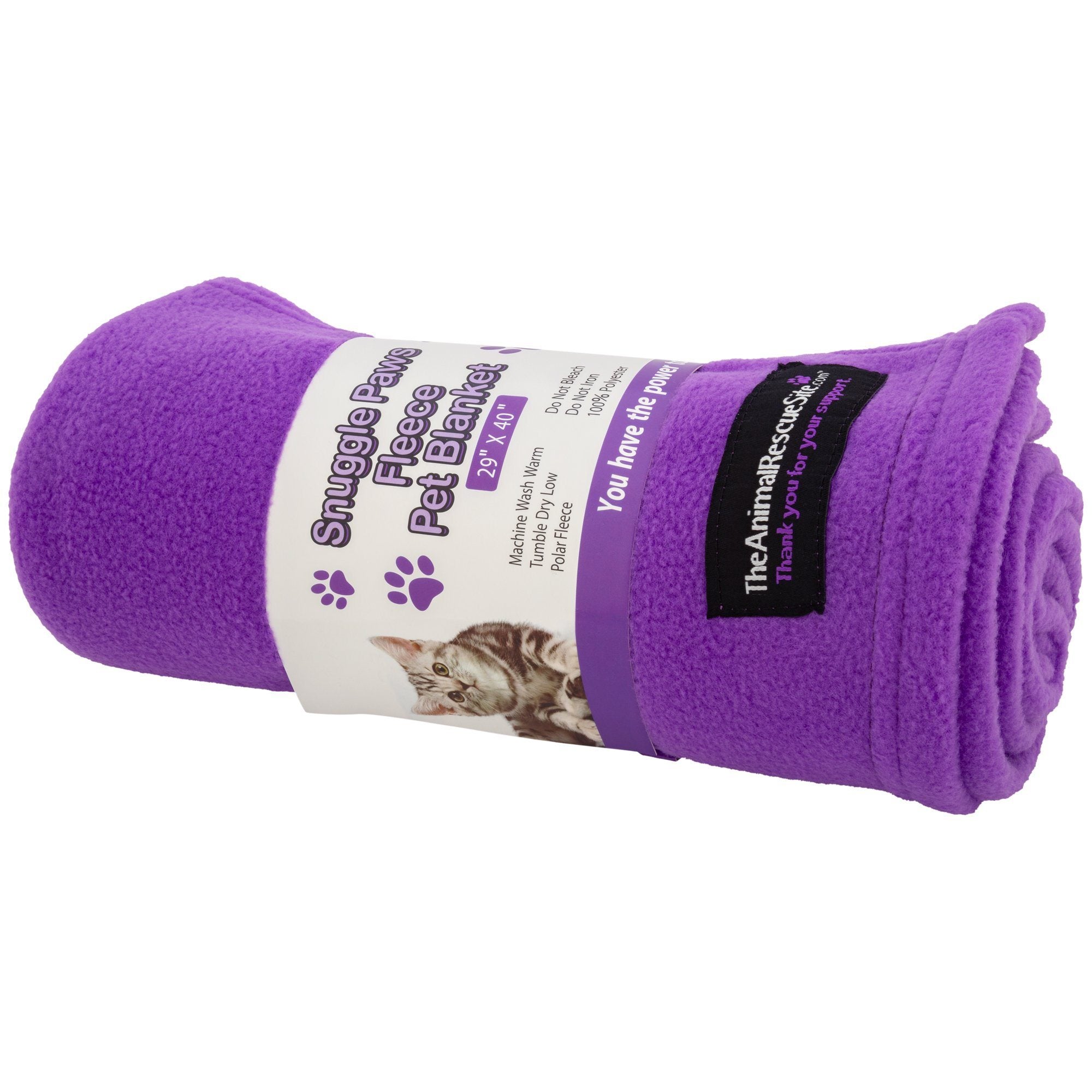 Snuggle Paws Signature Pet Blanket - Aaria Tees Aaria Tees