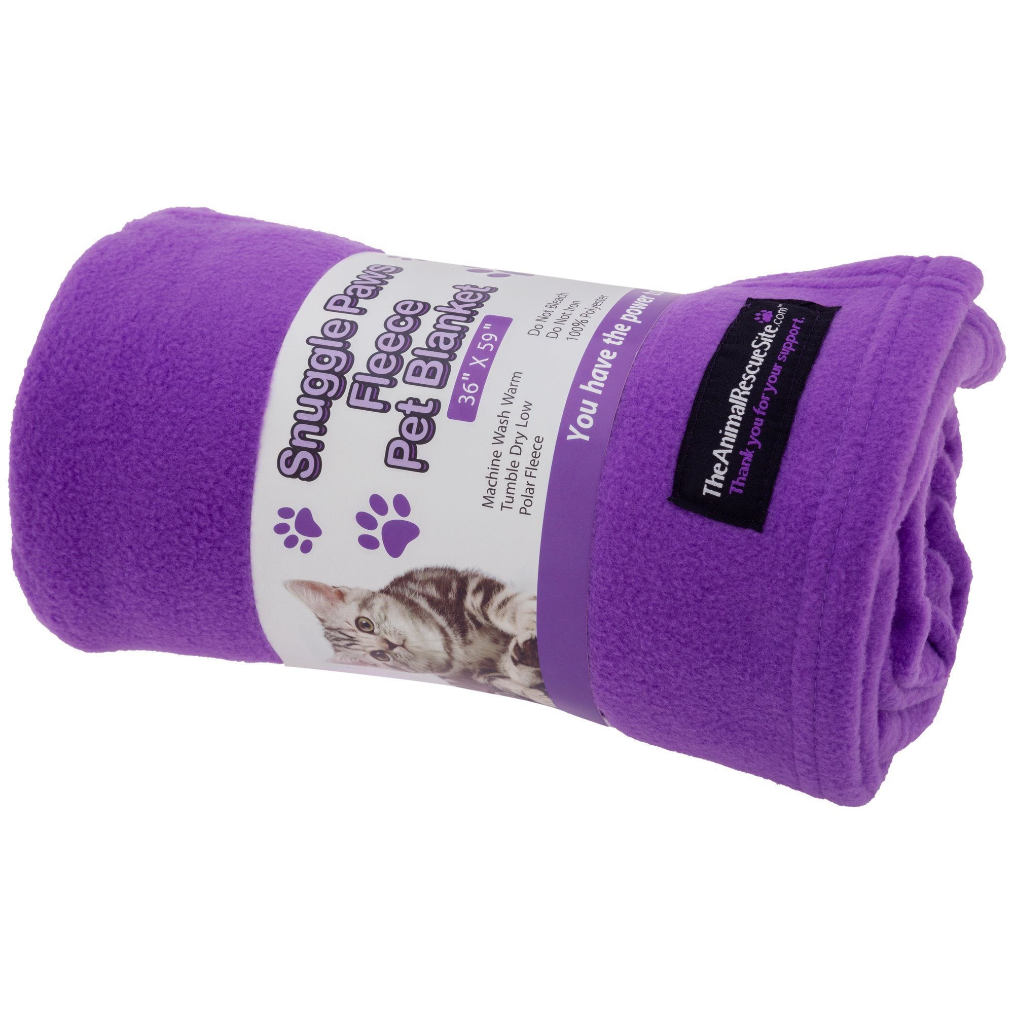 Snuggle Paws Signature Pet Blanket - Aaria Tees Aaria Tees