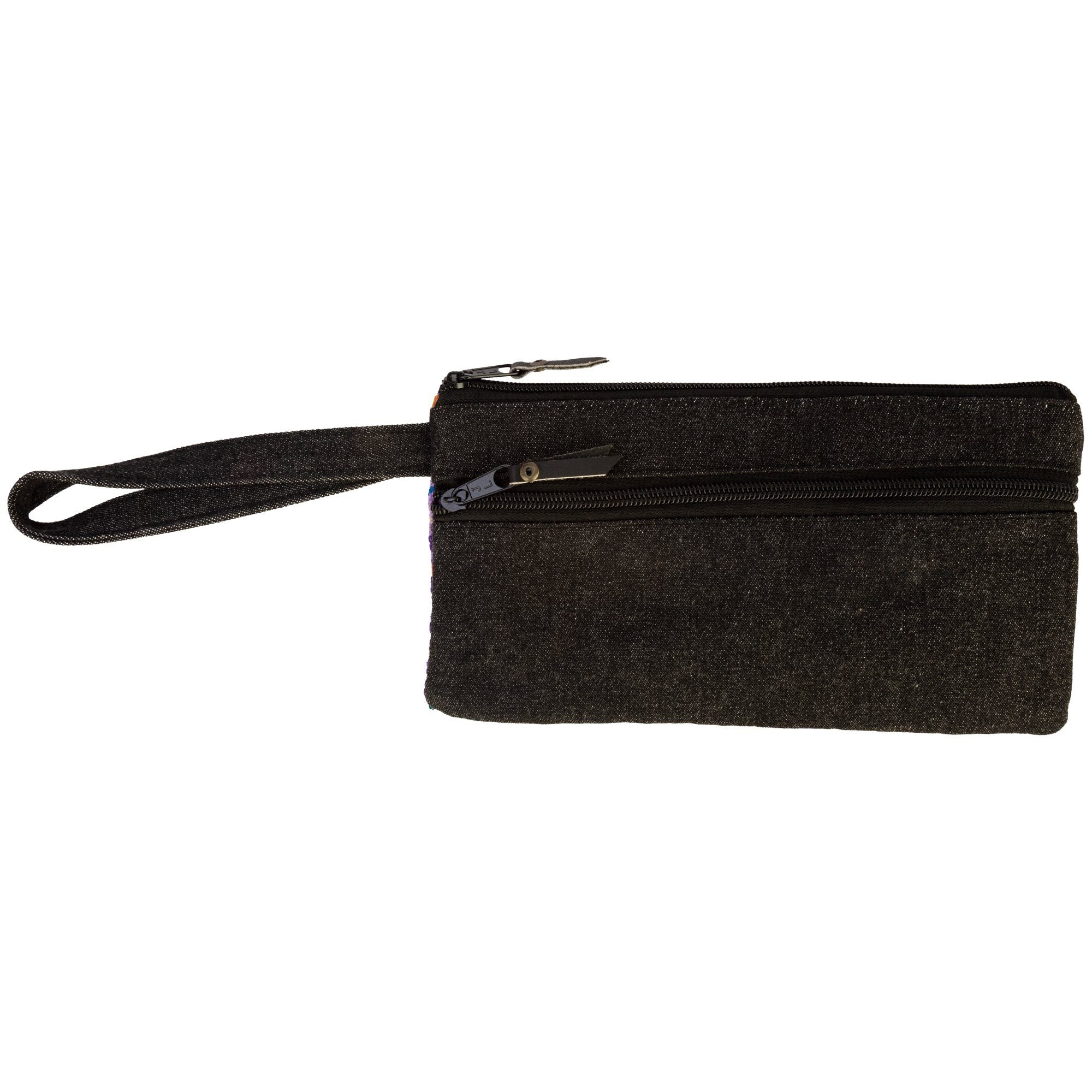 Guatemalan Huipil Wristlet - Aaria Tees Aaria Tees