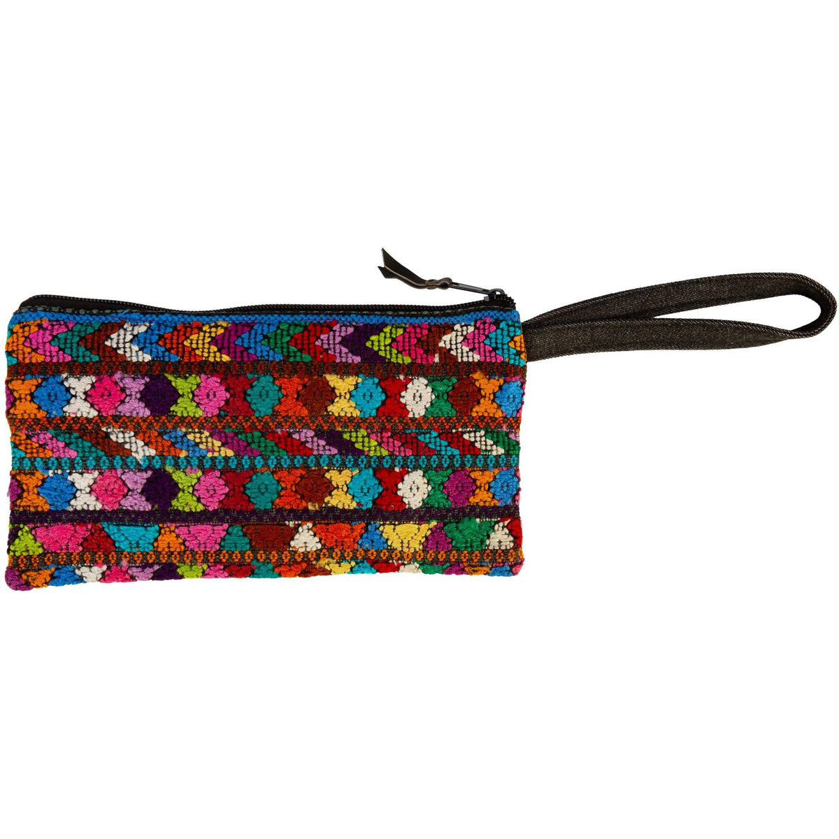 Guatemalan Huipil Wristlet - Aaria Tees