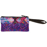 Guatemalan Huipil Wristlet - Aaria Tees Aaria Tees