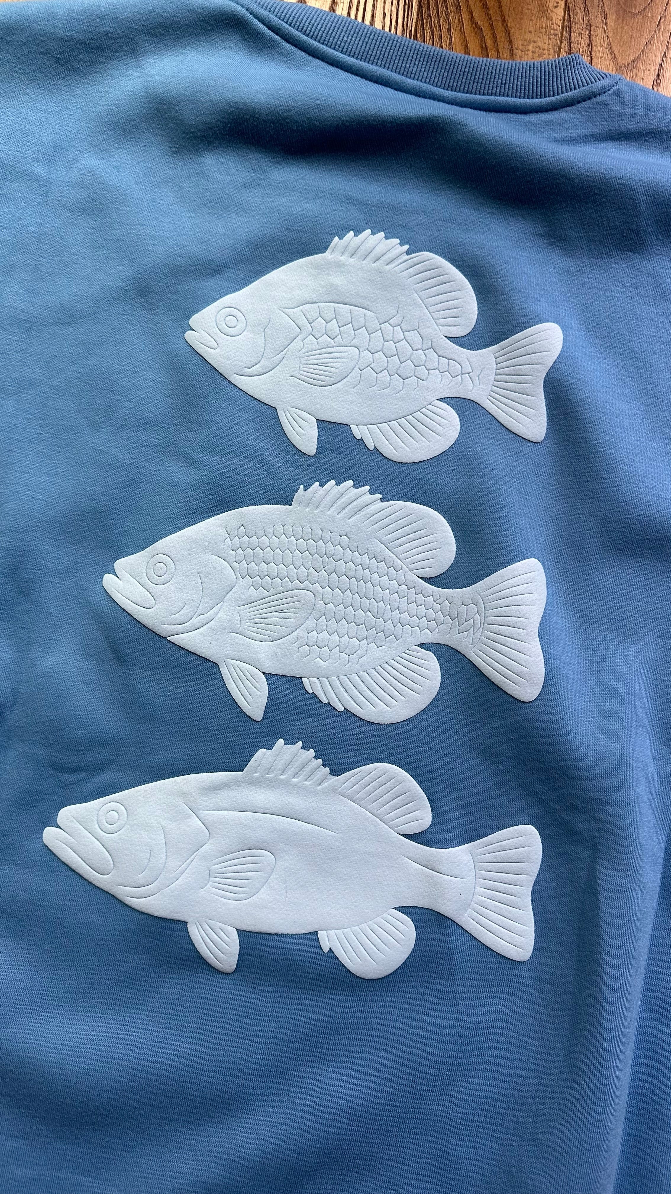 The Freshwater Crew - Aaria Tees Aaria Tees