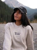 Take Me to the Mtns. sweatshirt Aaria Tees