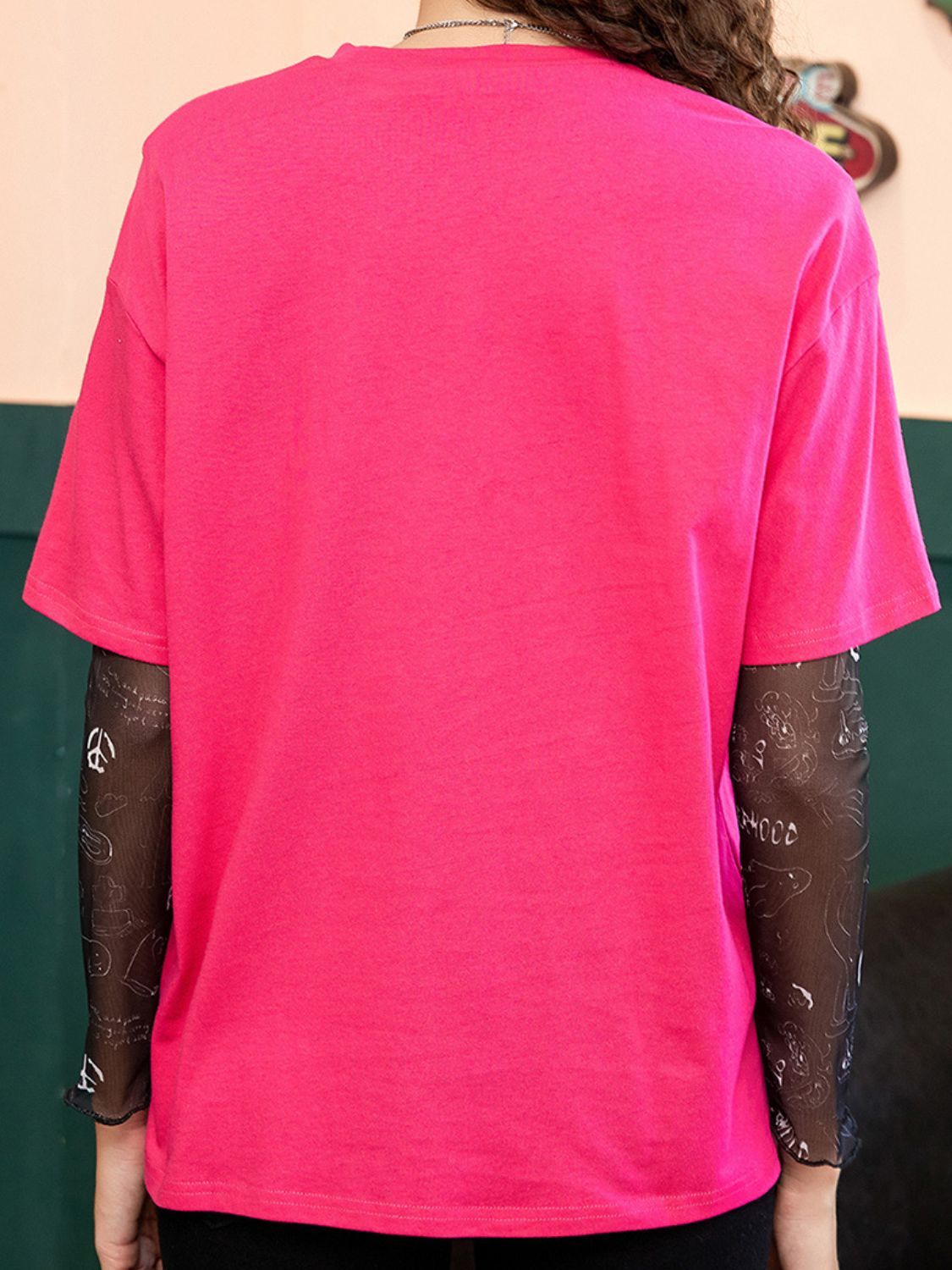  Aaria Tees