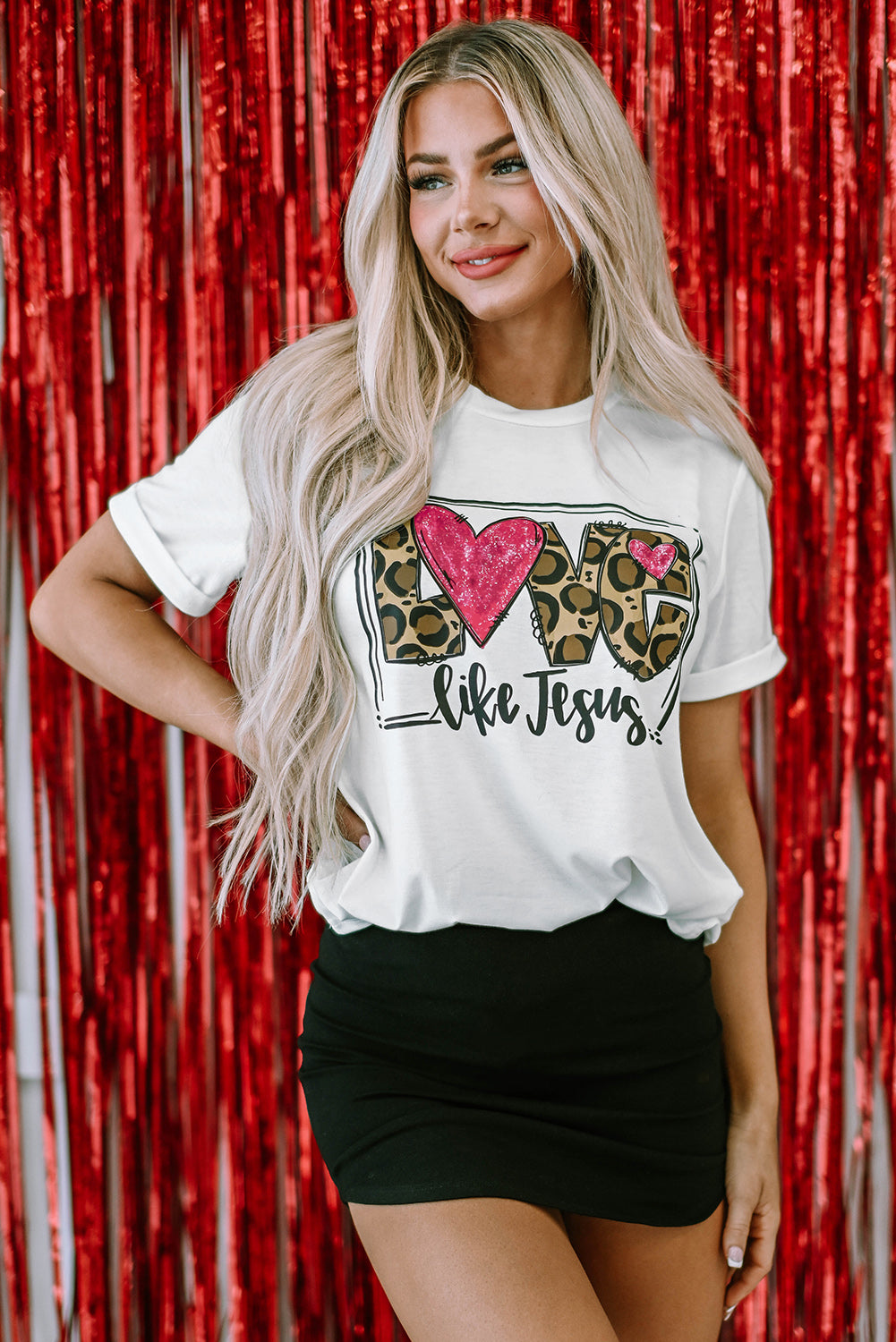  Aaria Tees