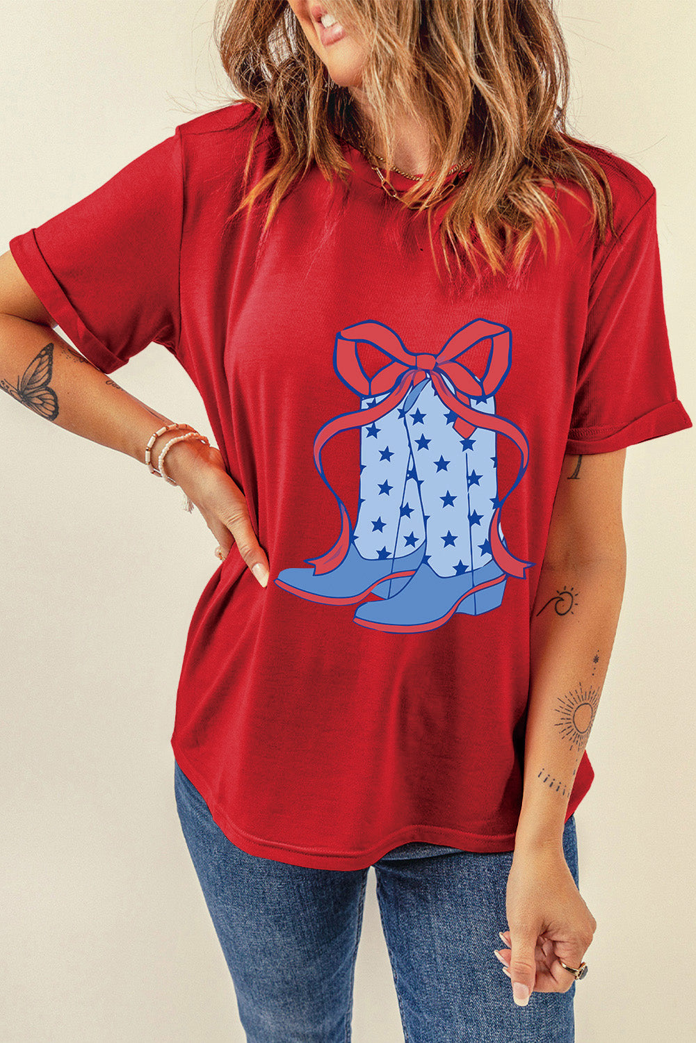  Aaria Tees