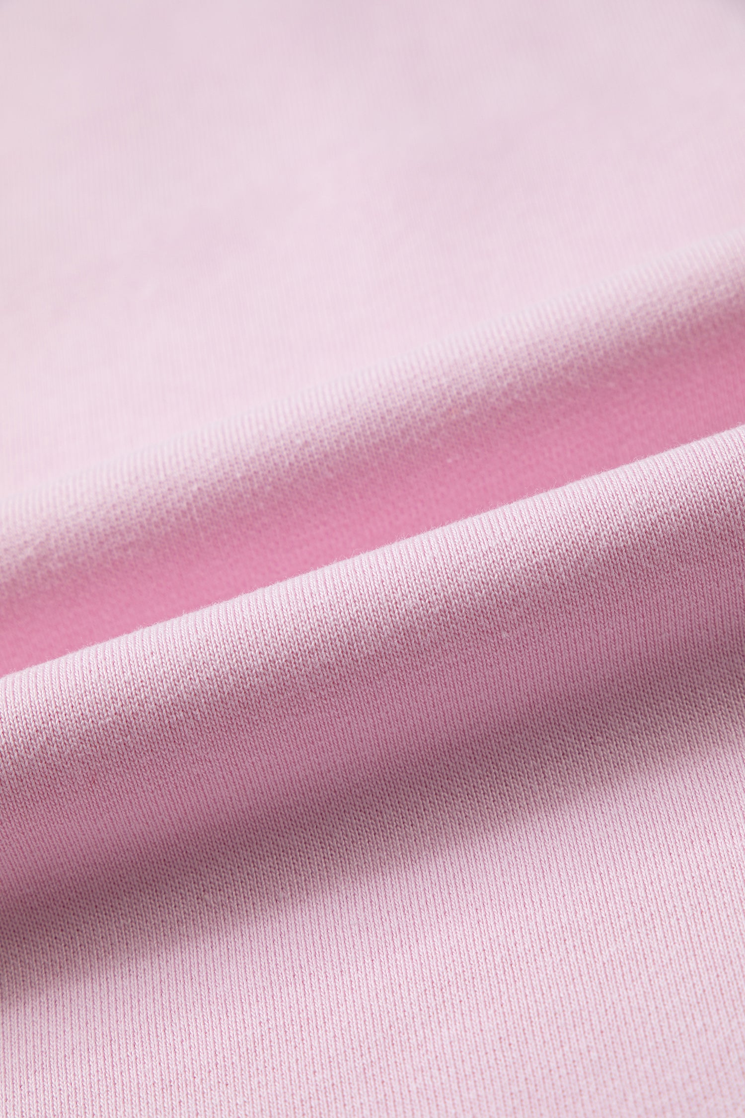 Pink Polka Dot Letter Graphic Colorblock Tunic Sweatshirt - Aaria Tees Aaria Tees