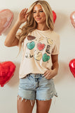 Lauren Graphic T Shirt T-Shirt - Aaria Tees Aaria Tees