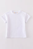 Premium Ivory basic T-shirt Kids and adult - Aaria Tees Aaria Tees