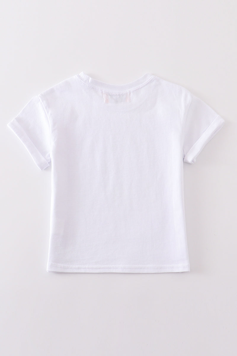 Premium Ivory basic T-shirt Kids and adult - Aaria Tees Aaria Tees