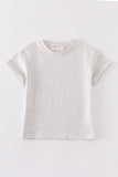 Premium Heather basic T-shirt Kids and adult - Aaria Tees Aaria Tees