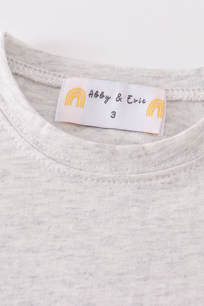 Premium Heather basic T-shirt Kids and adult - Aaria Tees Aaria Tees