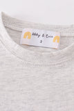 Premium Heather basic T-shirt Kids and adult - Aaria Tees Aaria Tees
