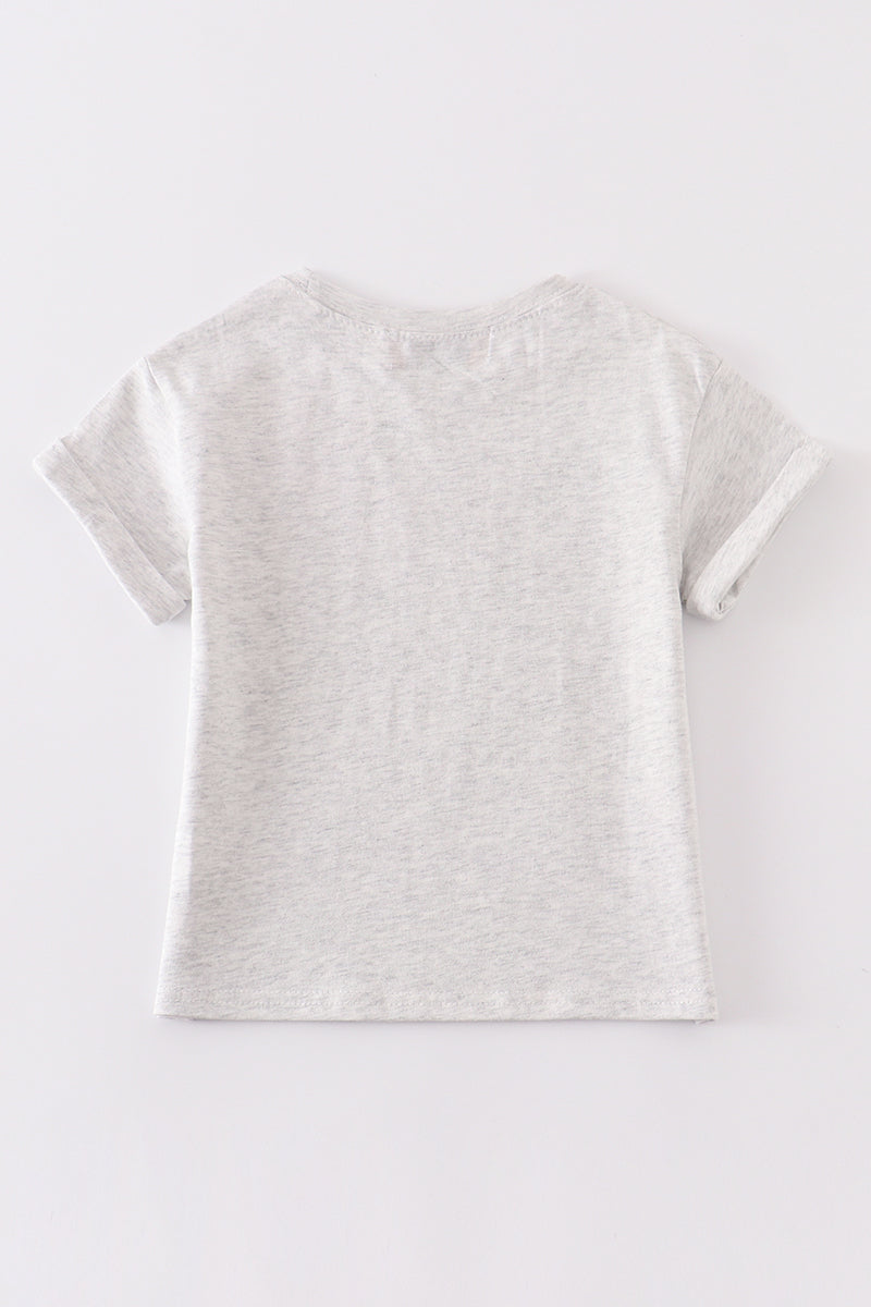 Premium Heather basic T-shirt Kids and adult - Aaria Tees Aaria Tees
