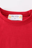 Premium Maroon basic T-shirt Kids and adult - Aaria Tees Aaria Tees