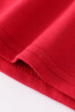 Premium Maroon basic T-shirt Kids and adult - Aaria Tees Aaria Tees
