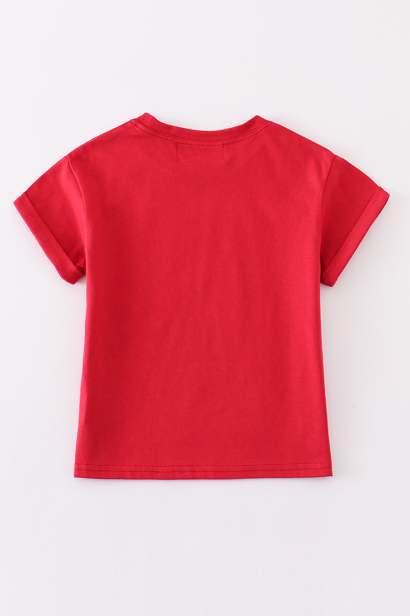 Premium Maroon basic T-shirt Kids and adult - Aaria Tees Aaria Tees