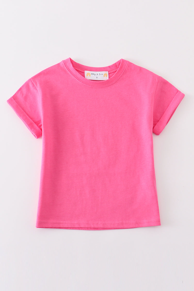 Premium Respberry basic T-shirt Kids and adult - Aaria Tees Aaria Tees
