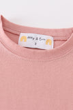 Premium Pink basic T-shirt - Aaria Tees Aaria Tees