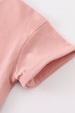 Premium Pink basic T-shirt - Aaria Tees Aaria Tees