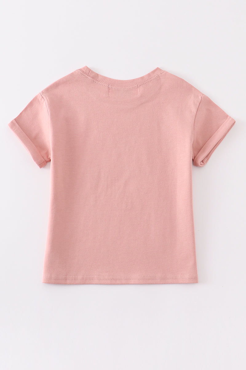 Premium Pink basic T-shirt - Aaria Tees Aaria Tees