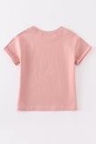 Premium Pink basic T-shirt - Aaria Tees Aaria Tees
