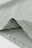 Premium Sage basic T-shirt - Aaria Tees Aaria Tees