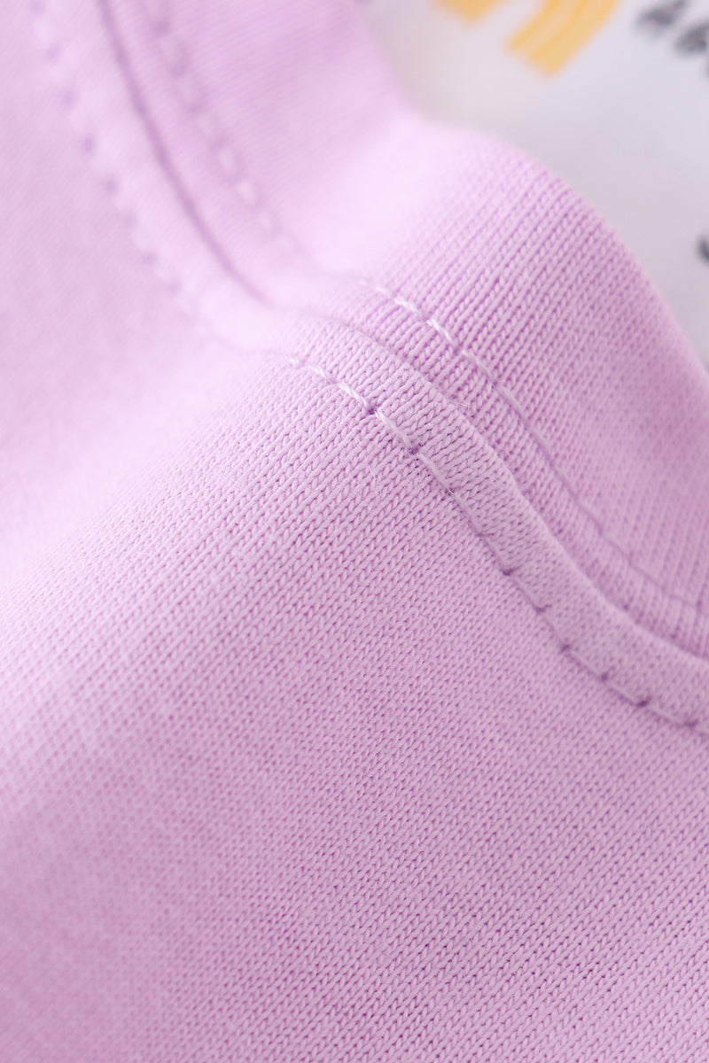 Premium Lilac basic T-shirt - Aaria Tees Aaria Tees