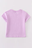 Premium Lilac basic T-shirt - Aaria Tees Aaria Tees