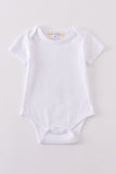 Premium Ivory basic bubble - Aaria Tees Aaria Tees