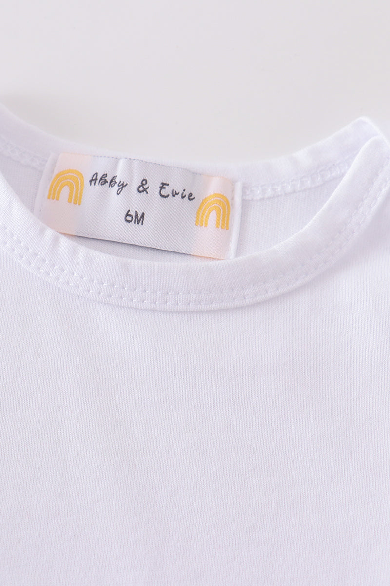 Premium Ivory basic bubble - Aaria Tees Aaria Tees
