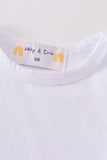 Premium Ivory basic bubble - Aaria Tees Aaria Tees