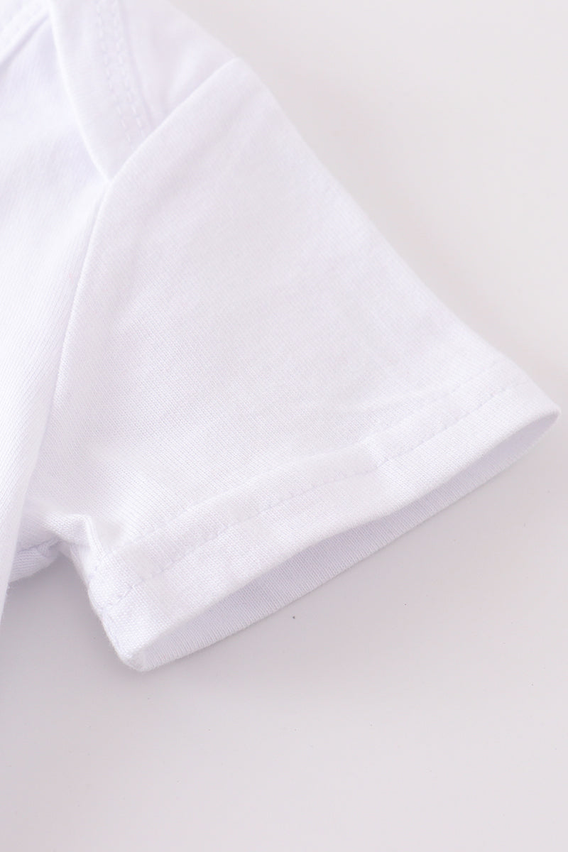 Premium Ivory basic bubble - Aaria Tees Aaria Tees